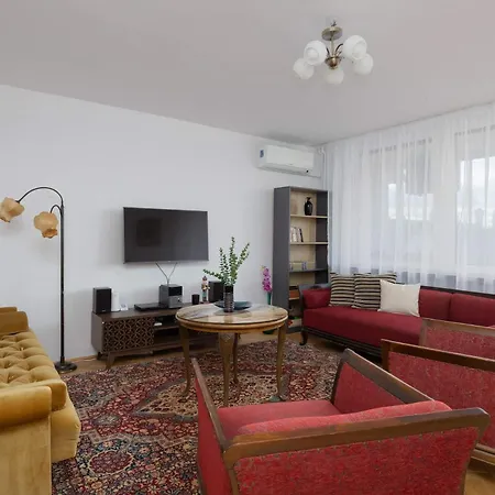 דירה Atmospheric In The Center With Air Conditioned Living By Renters ורשה