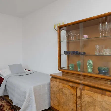 Atmospheric In The Center With Air Conditioned Living By Renters Warszawa