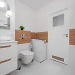 Atmospheric In The Center With Air Conditioned Living By Renters Apartment Warsaw