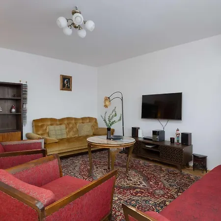 Atmospheric In The Center With Air Conditioned Living By Renters وارسو